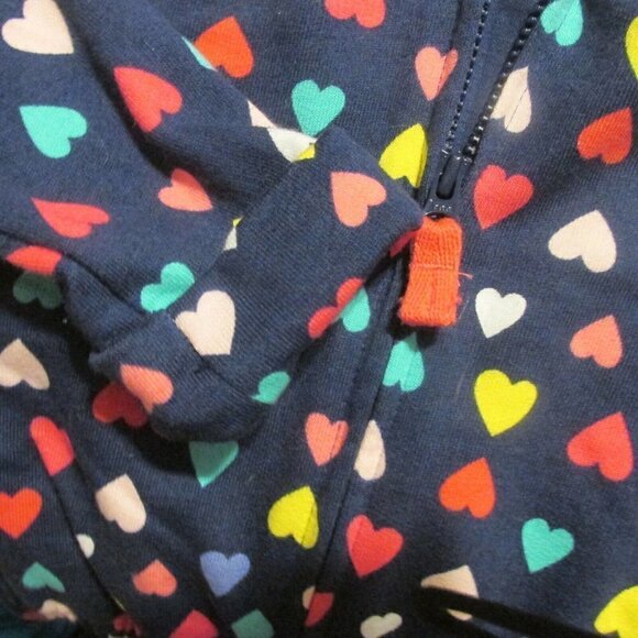 carter's Girls Size 18 Months 1 Piece Outfit -NEW W TAGS! - Picture 4 of 5